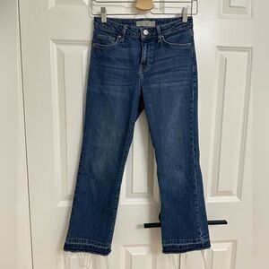 Topshop moto Dree Flare Jeans size 26